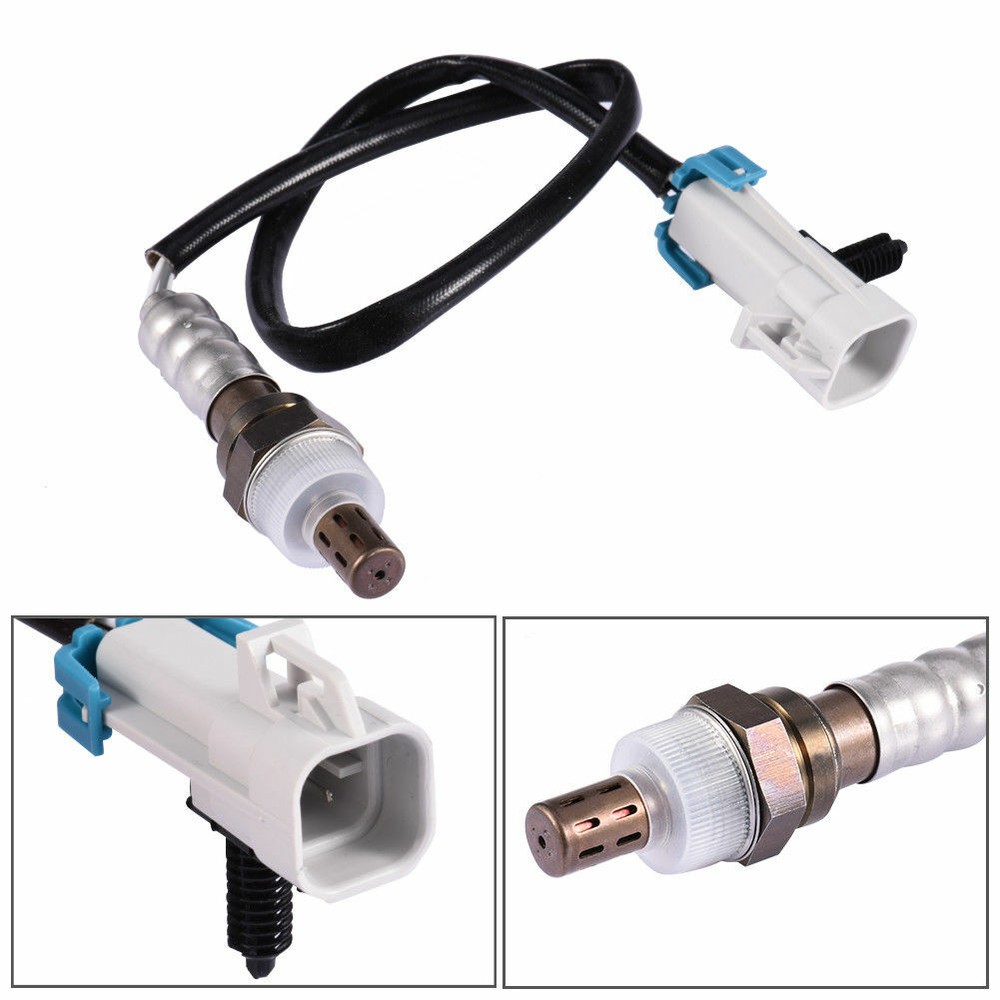 4pcs Upstream+Downstream Oxygen Sensor For 02-05 Cadillac DeVille/Pontiac Aztek