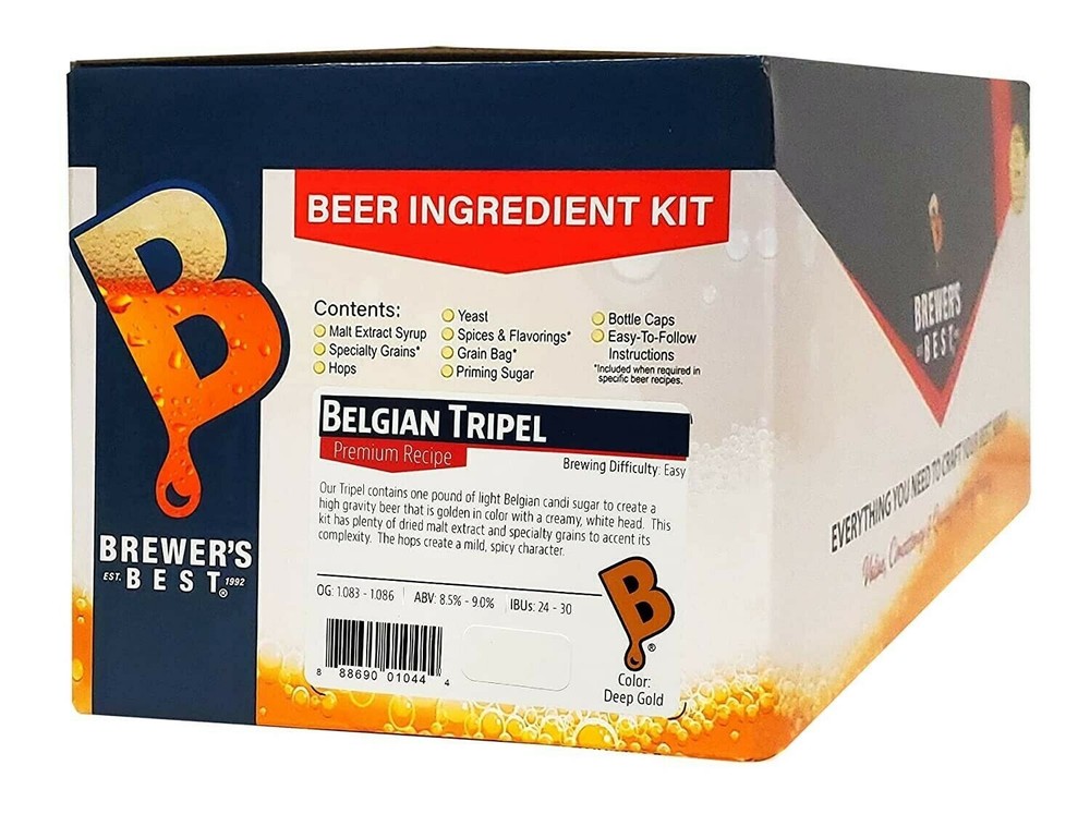 Brewer's Best Belgian Tripel