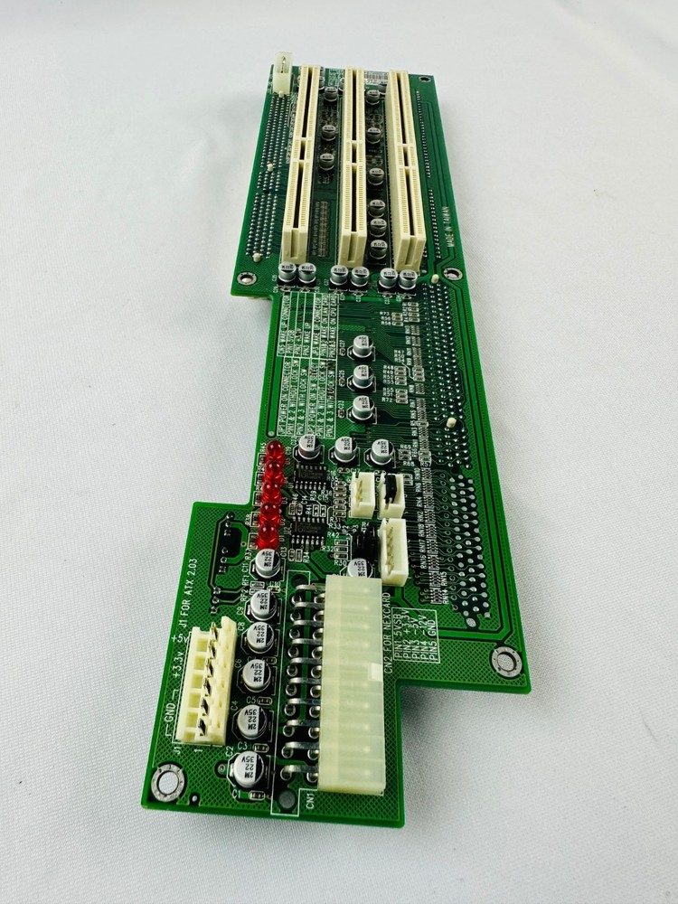 Nexcom PCI-2U64B Backplane
