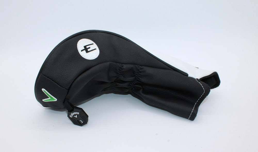 Callaway Elyte Fairway Headcover Preowned Condition Great