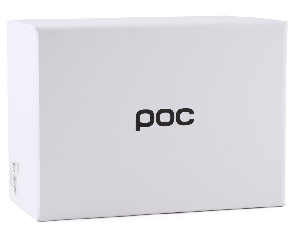 POC Devour Sunglasses (Hydrogen White) (Partly Sunny Silver/Clear)