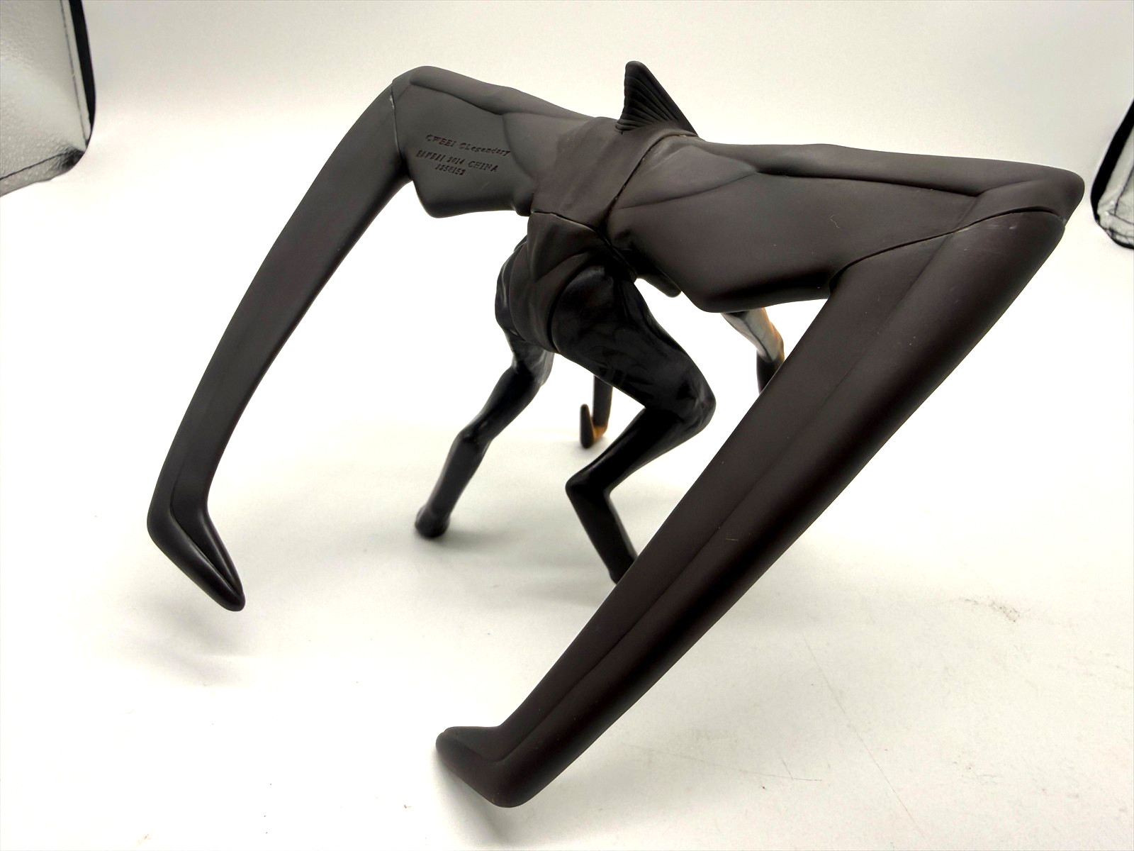 2014 Gareth Godzilla Toy 5" Muto Figure Movie Monster MonsterVerse Bandai Kaiju