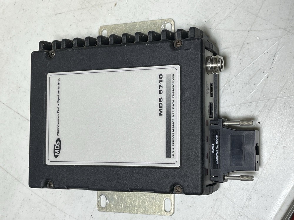Microwave Data Systems MDS 9710 HL Data Transceiver #953