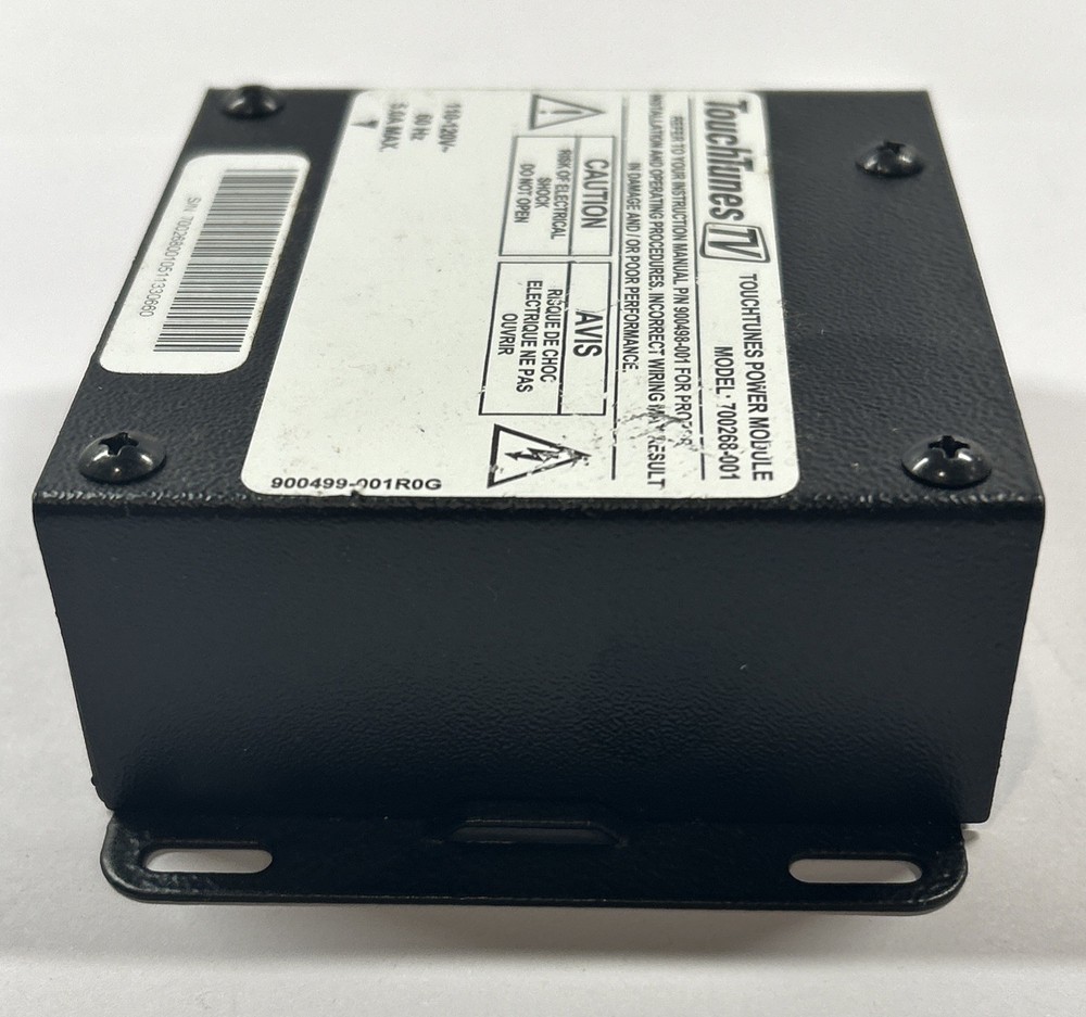 Touchtunes Power Module Model 700268-001 ***Read***
