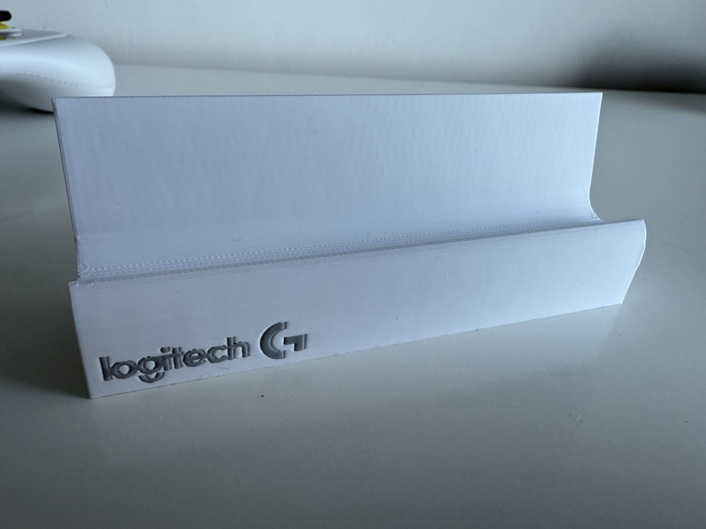 Logitech G Cloud Handheld Console Stand 3D printed (No Console Included)