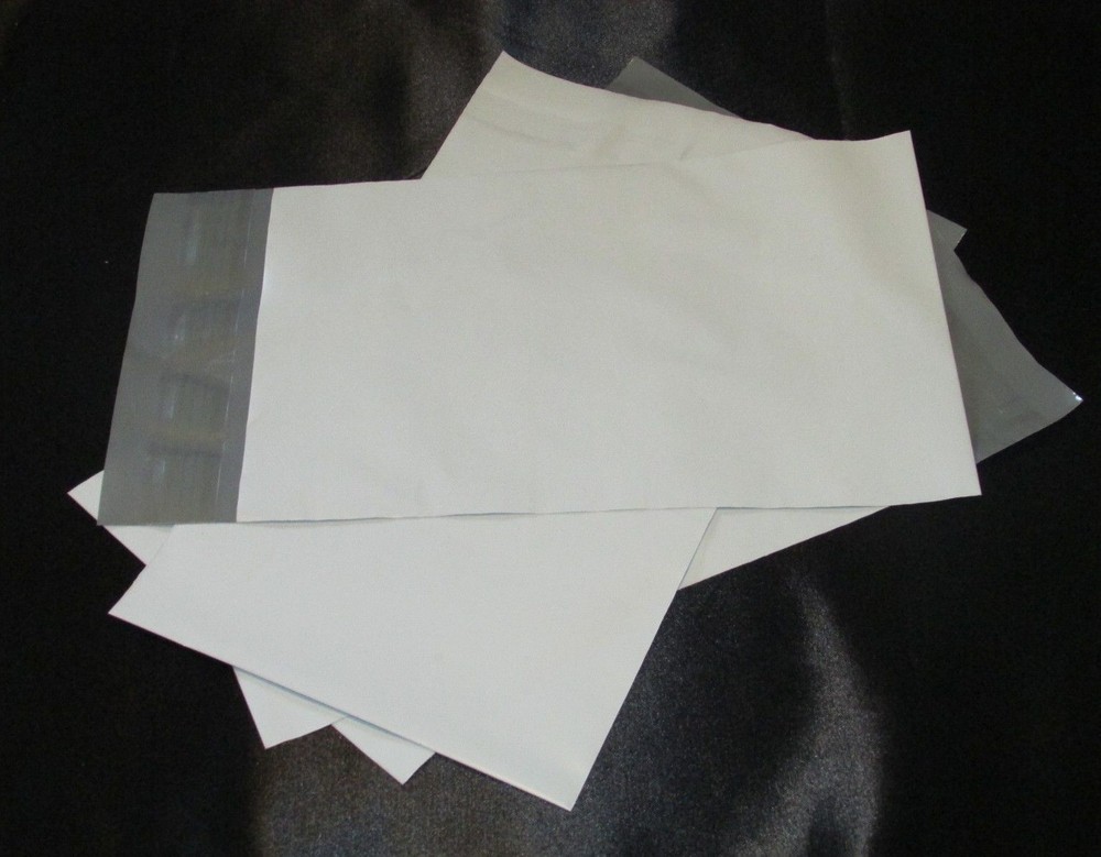 Poly Mailers Shipping Envelopes Self Sealing Plastic Mailing Bags Several sizes