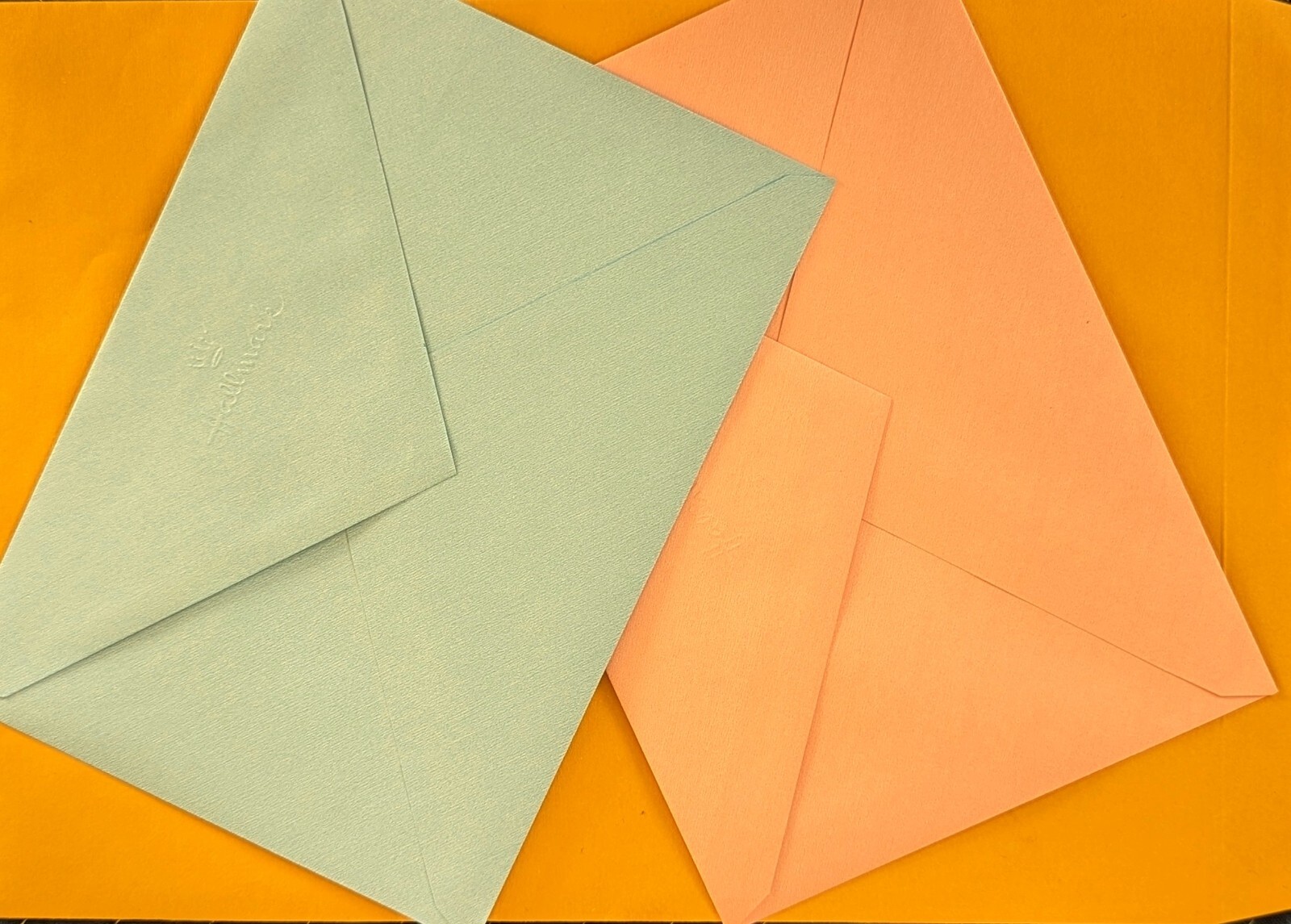 " To My Wife" Birthday Large Format Greeting Card 5.5x8.0"(+Envelope)