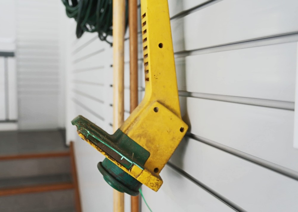 Slatwall 12" Sample gra