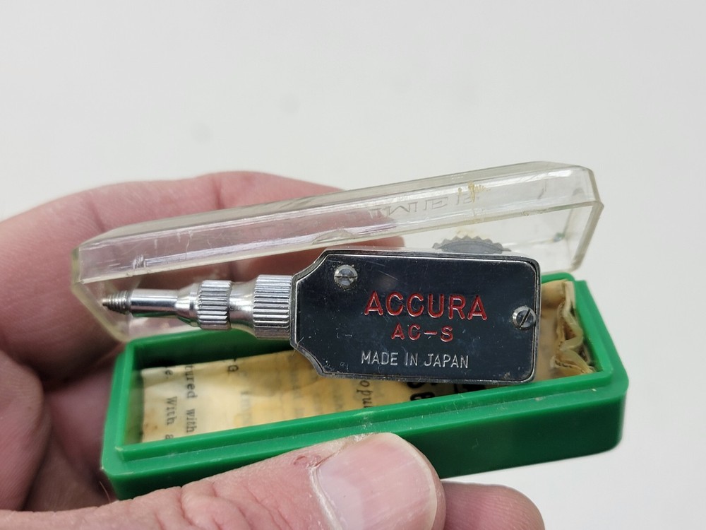 Accura AC-S Shutter Release