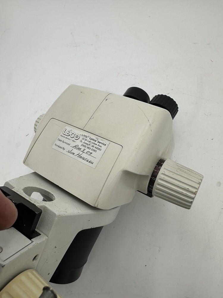 Unbranded Table Mount Microscope Tested Works