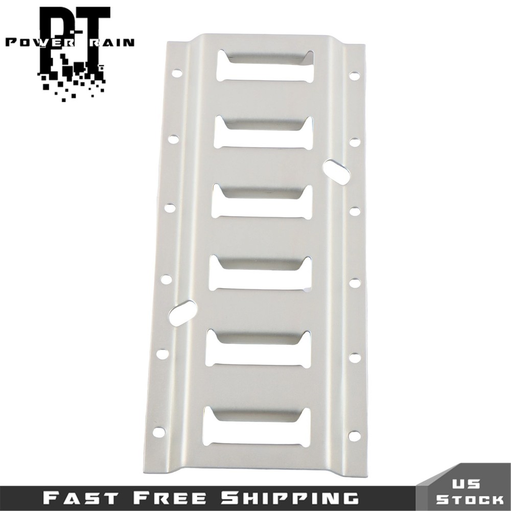 E Track Tie Down Rail Kit 4×1' E Track Rails For Trucks Trailers Vans