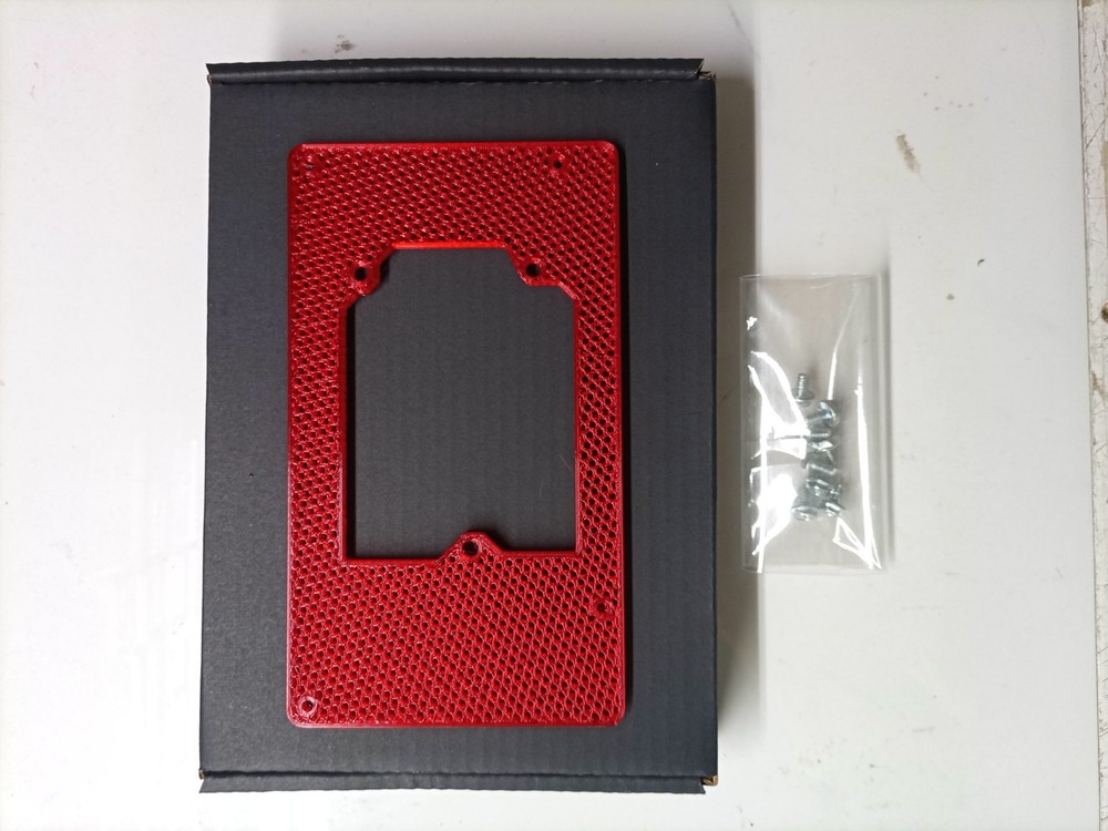 1PC  ATX to TFX 3mm thick computer case power adapter board