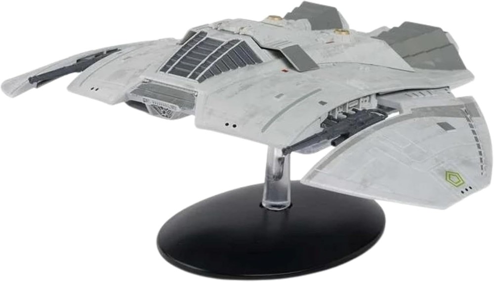 Battlestar Galactica Official Ships Collection - Raider Ship