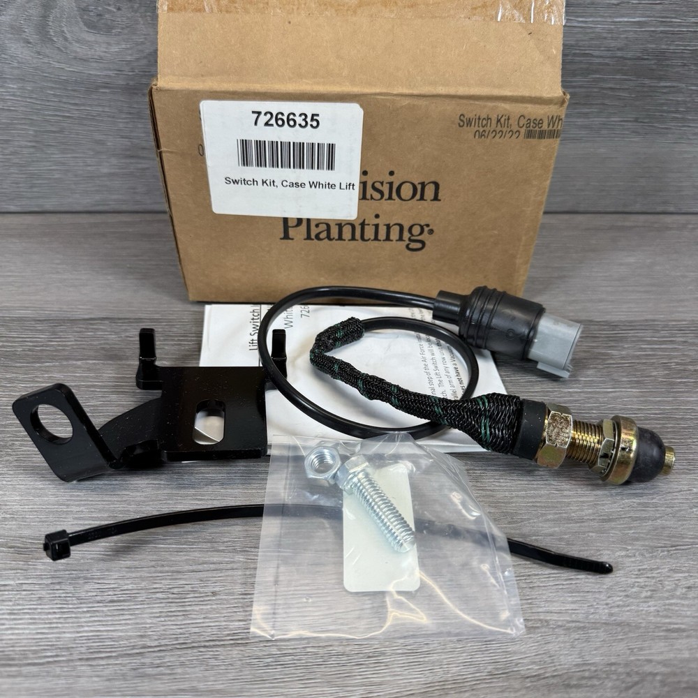 Precision Planting Switch Kit, Case White Lift 726635