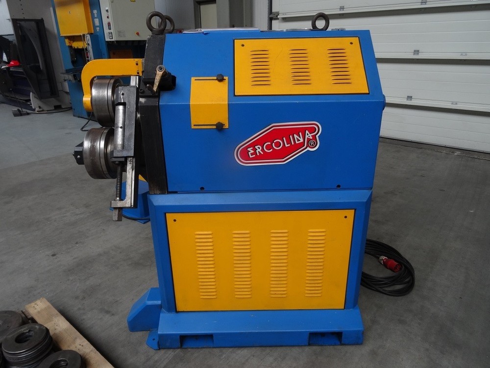 Ercolina CE70 profile roller bender
