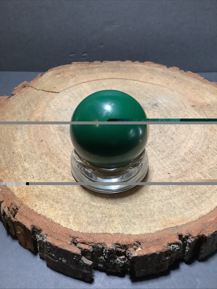Vintage Replacement Billiard Pool Ball 2 1/4" Diameter Number 6