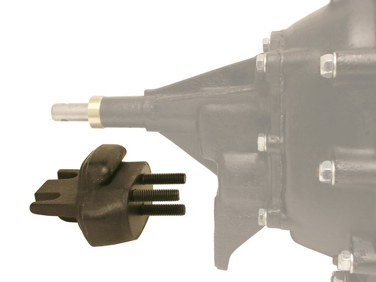 Front Gearbox Mounting VW Beetle 1973–1979