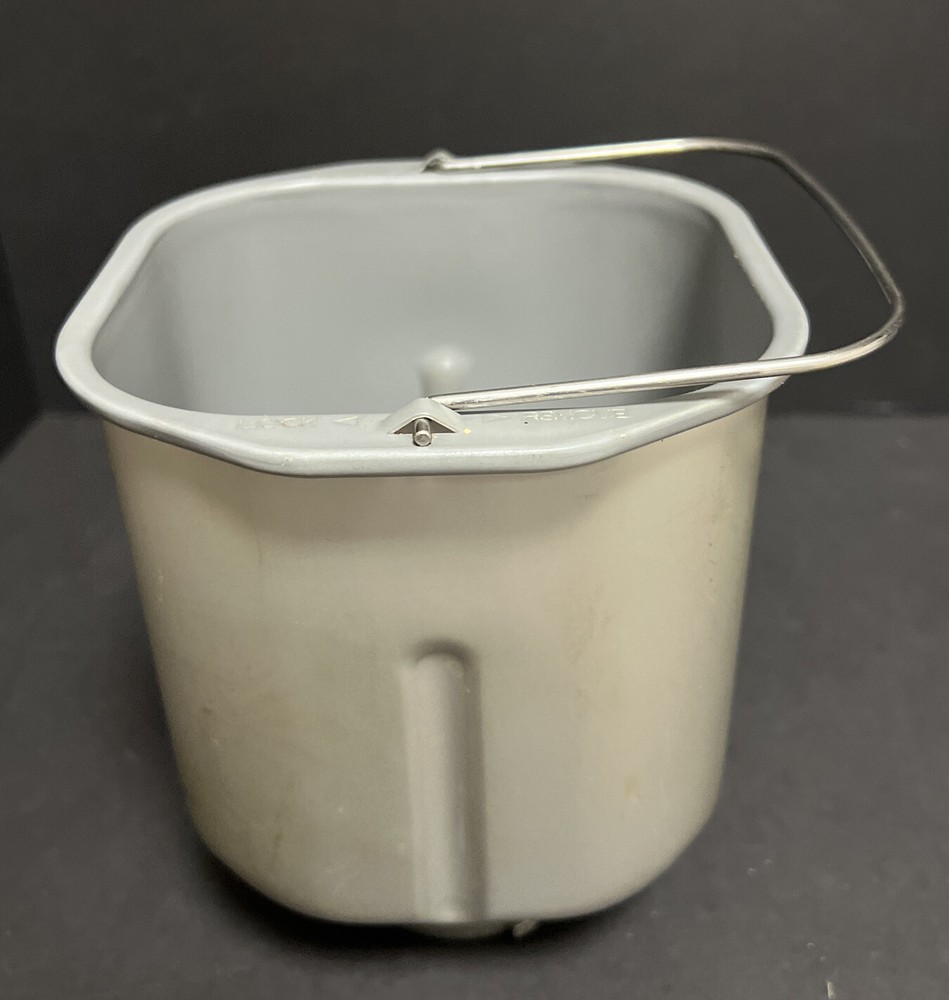 Breadman TR-441 TR441 Pan and Paddle Bread Maker Bread Machine Replacement Parts