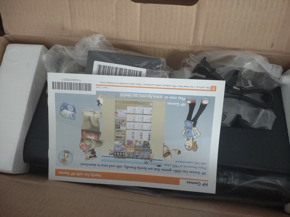 Hp Eco System 4680