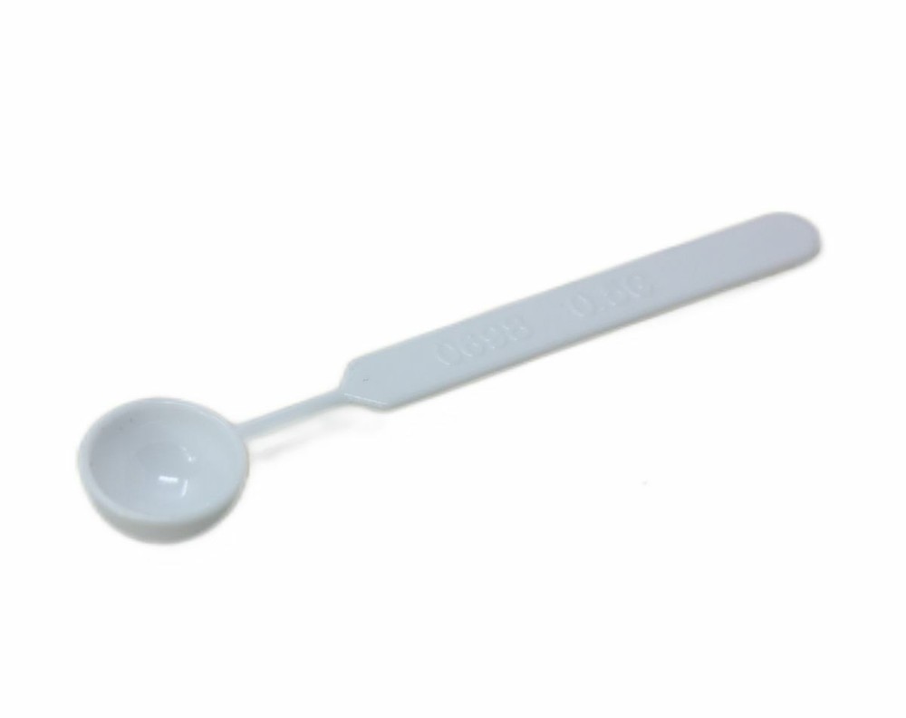 MEASURING PLASTIC SPOON - 31ct