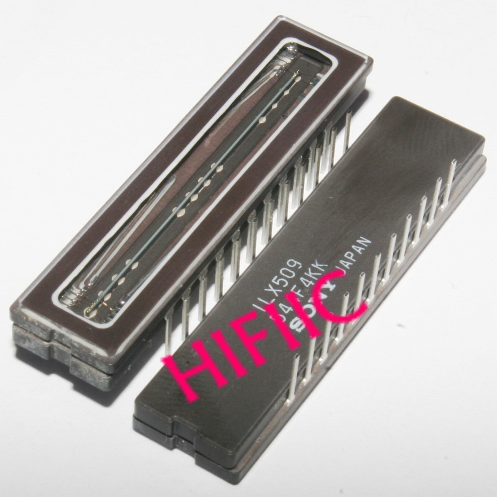 1PCS ILX509 2048-pixel CCD Linear Image Sensor (B/W) CDIP22