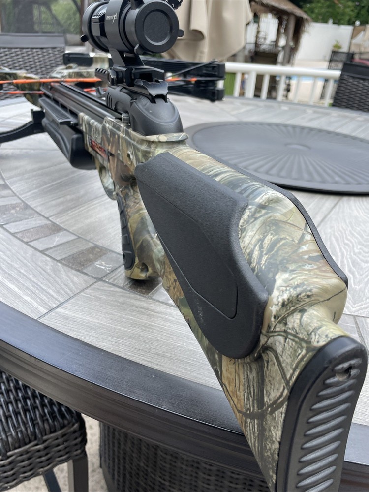Barnett Buck Commander Crossbow