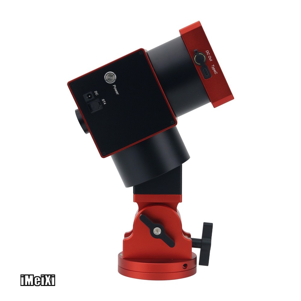 AstroFrog FT-17 Equatorial Mount Theodolite Patent Mechanical Limit Function iMe