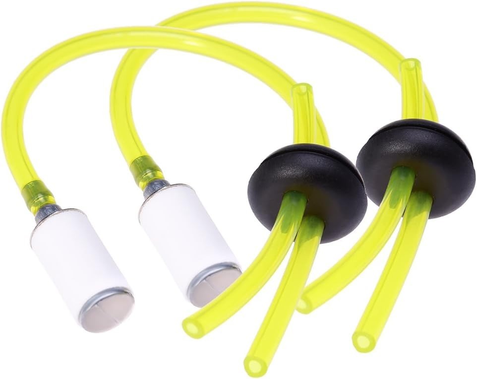 Complete Fuel Line Replacement Kit for Earthquake Models - 2 Grommet Assemblies