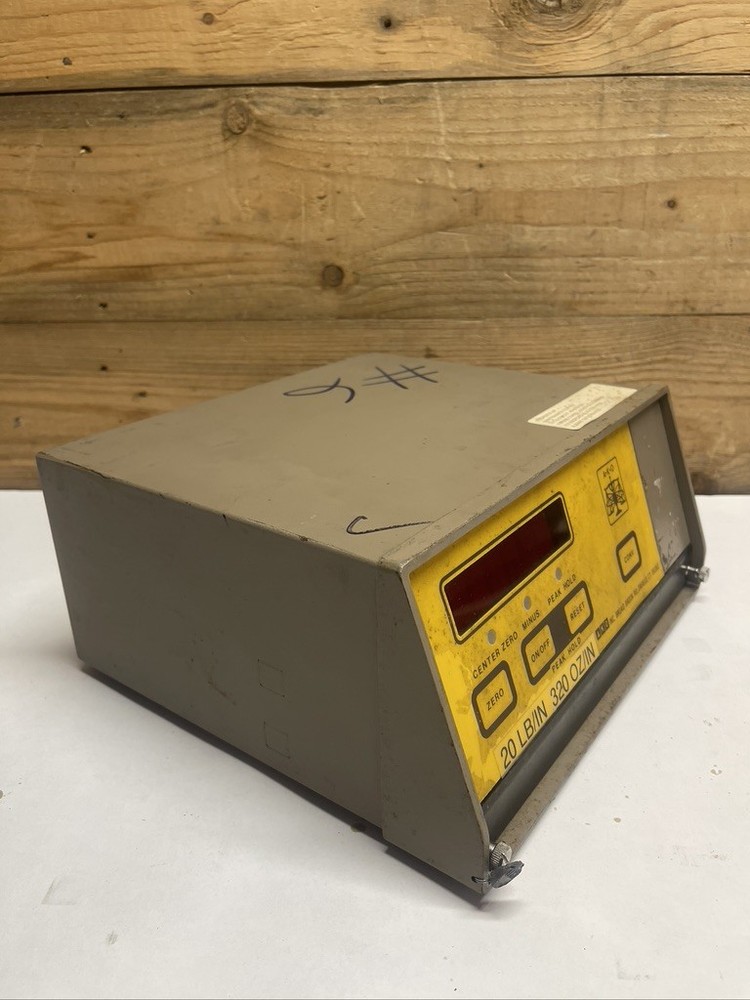 Torque Testing System TSD1200 AKO