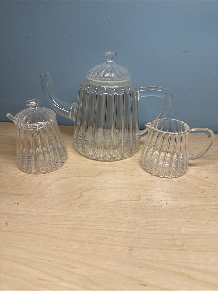 Monique Tea Set Tea Fusion