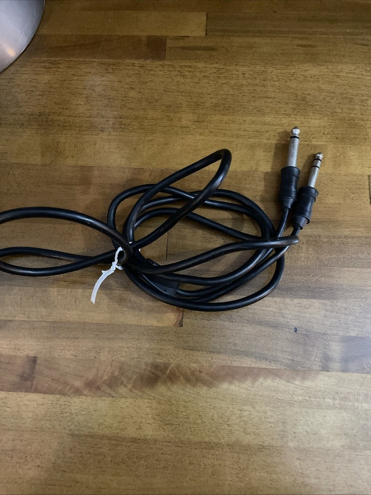 Aviation Headset, Sigtronics Model S-40 UNTESTED Left Earpiece Broken