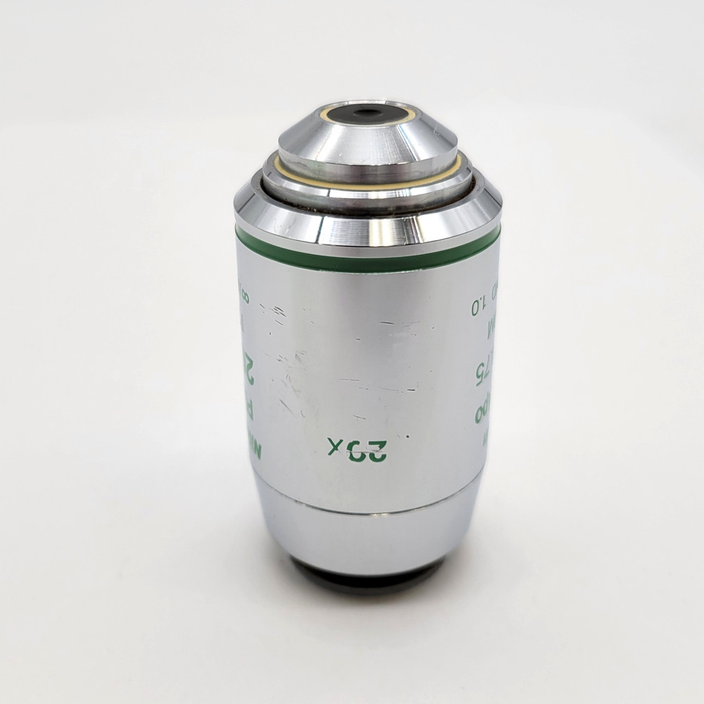Nikon Microscope Objective Plan Apo 20x Ph2 DM Phase Contrast