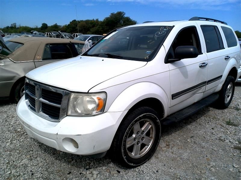 2007 2008 2009 Dodge Durango Amplifier