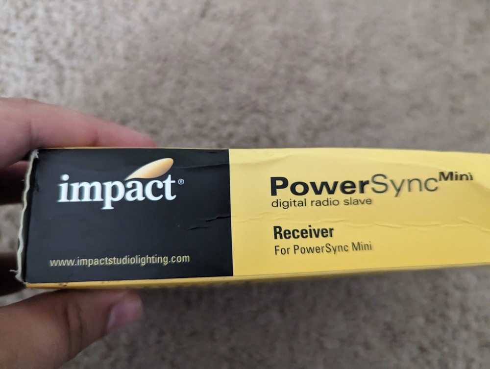 Impact Powersync 16 Receiver
