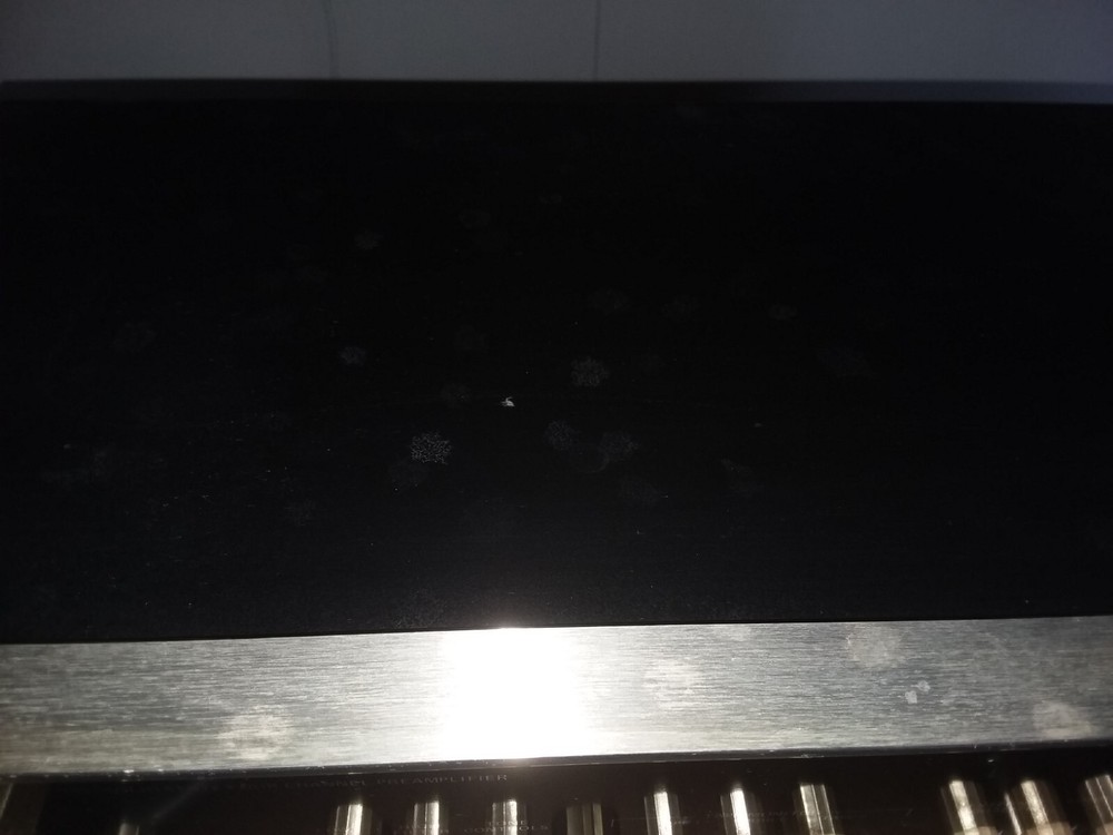 Bose 4401 Preamplifier 4 channel