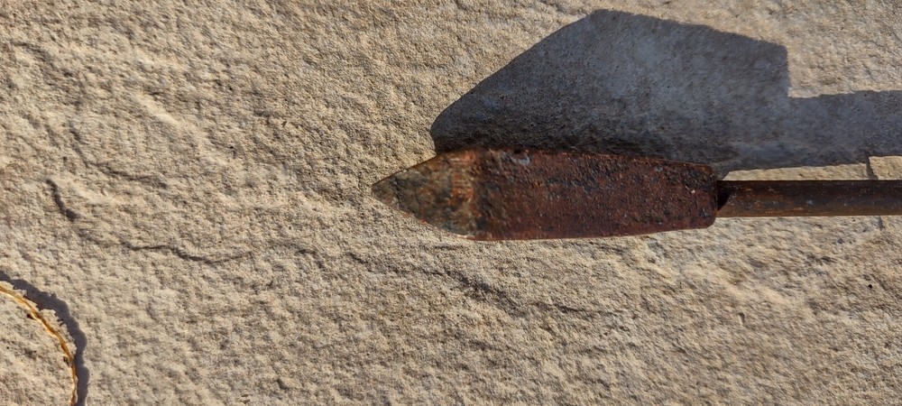 Vintage Soldering Iron Tool