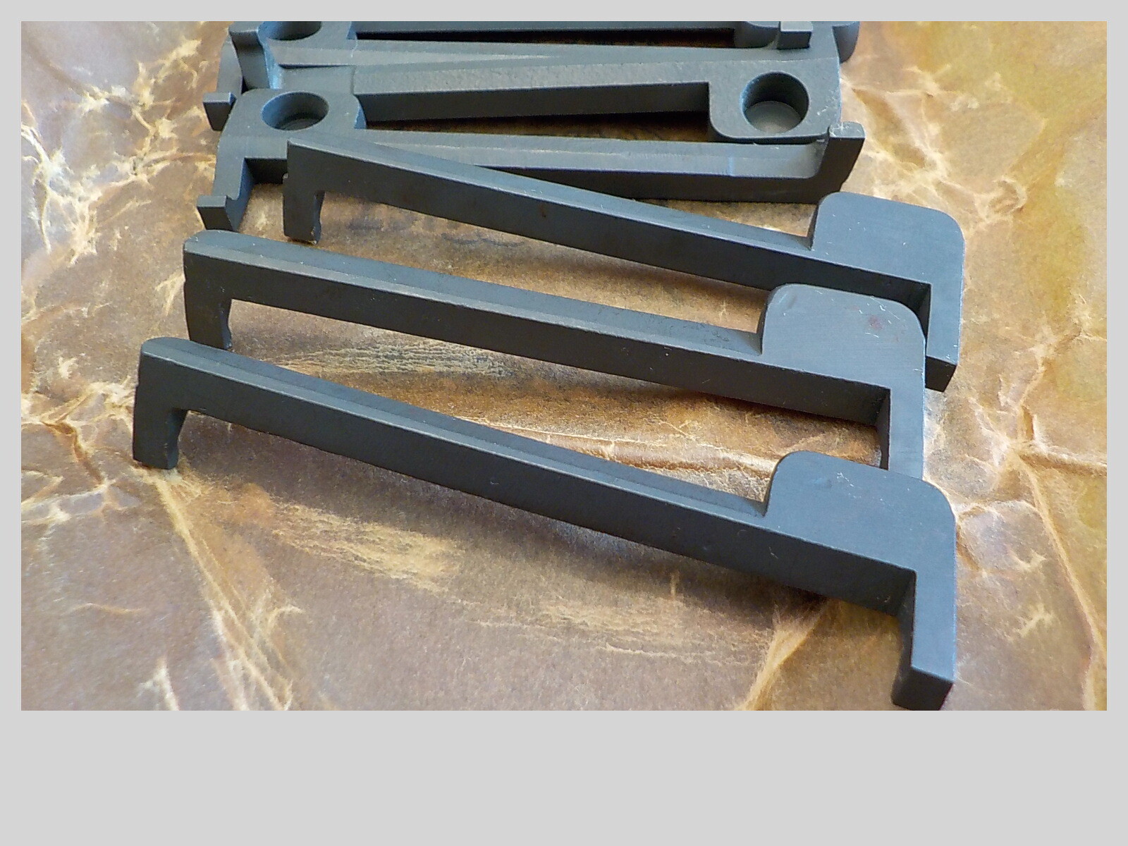 M1 Garand NOS Clip Latch Springfield MFG. ORIGINAL New Old Stock