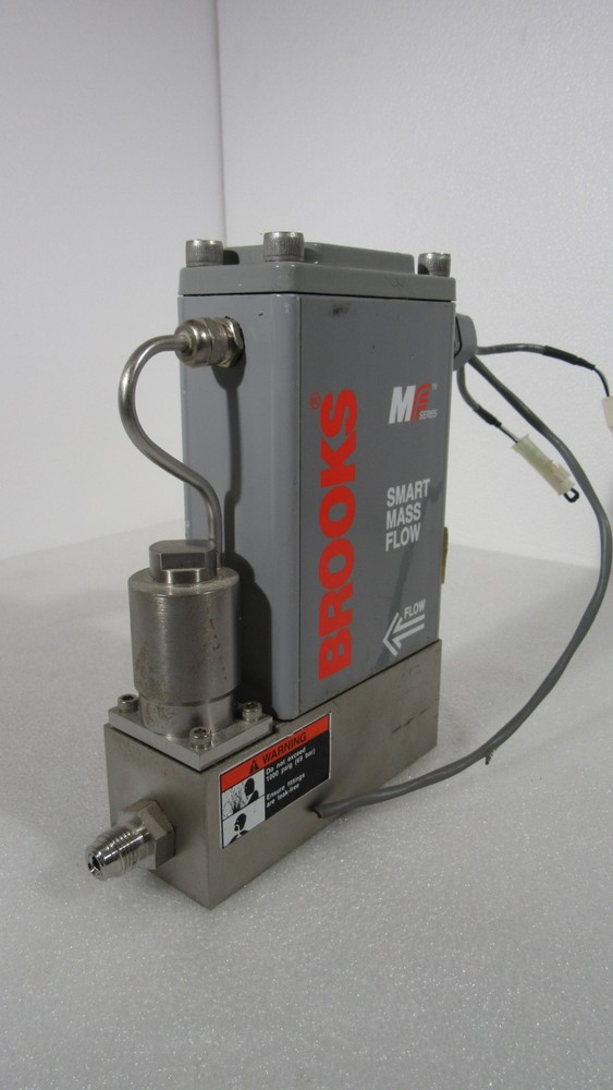 BROOKS MF50S/AC1EC3LA1B1 MF SERIES SMART MASS FLOW CONTROLLER