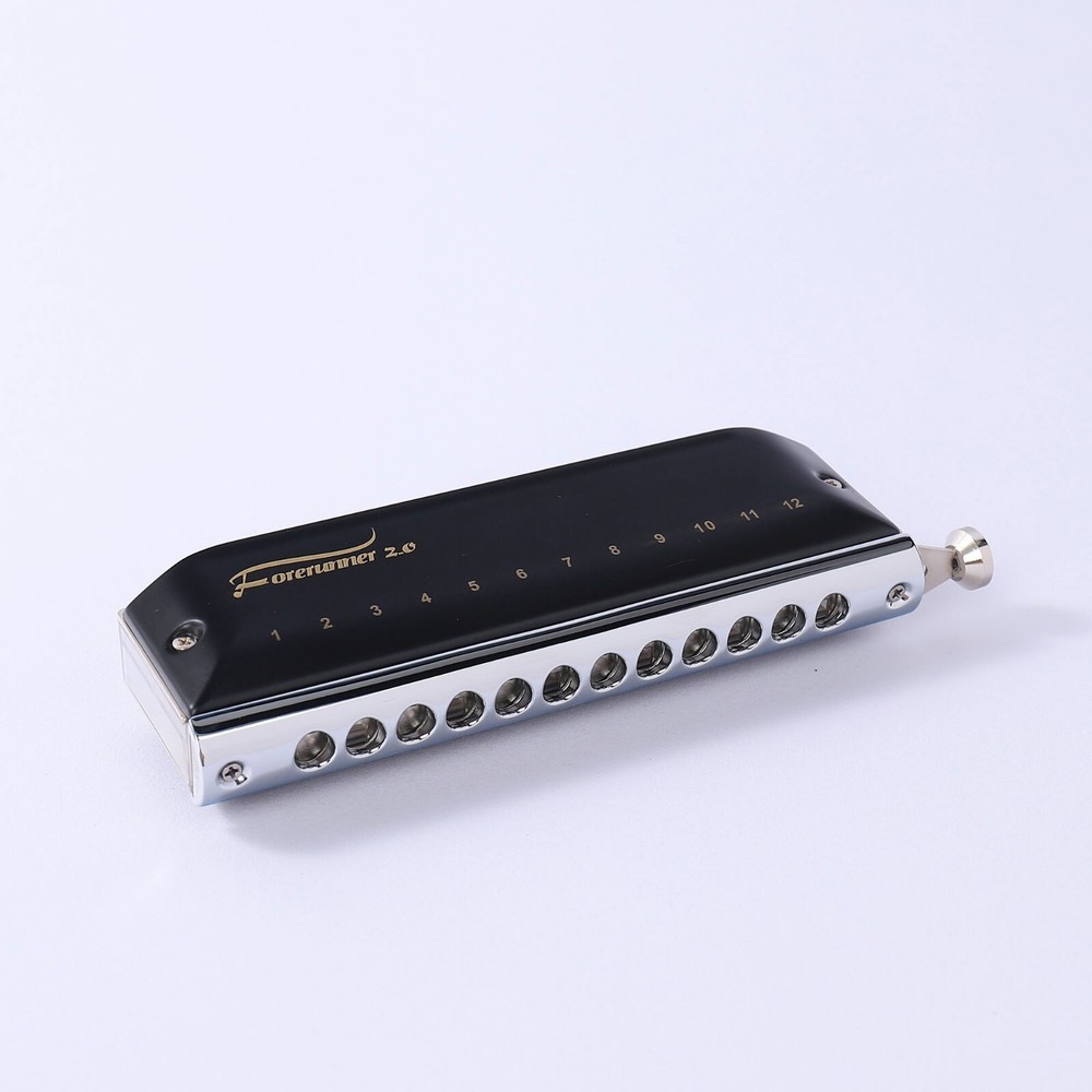 Easttop FORERUNNER 2.0 Forerunner Chromatic Without Valves Chromatic Harmonica
