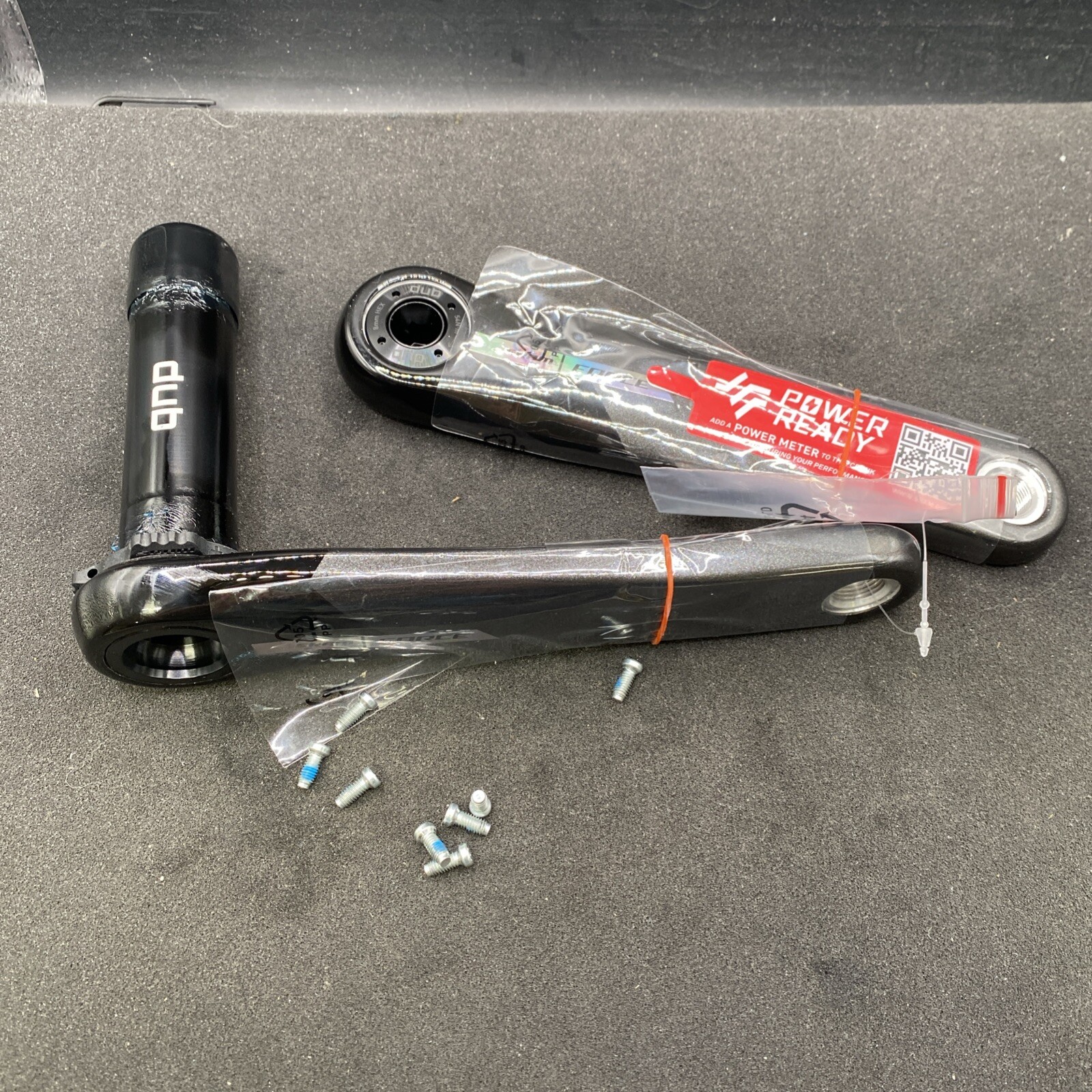 Sram Force D2 Dub 12 Speed Carbon Crank Arms 172.5  (NW)