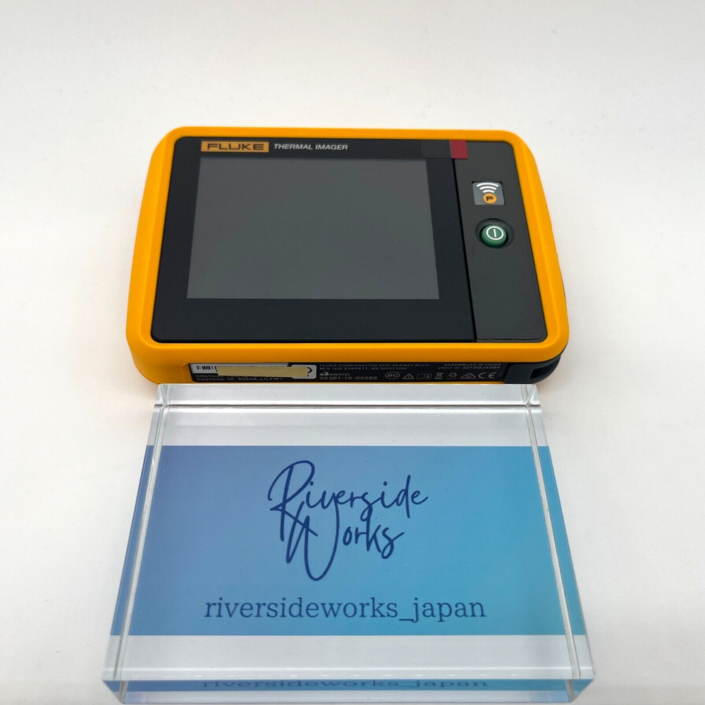 Fluke PTi120 Pocket Thermal Camera New