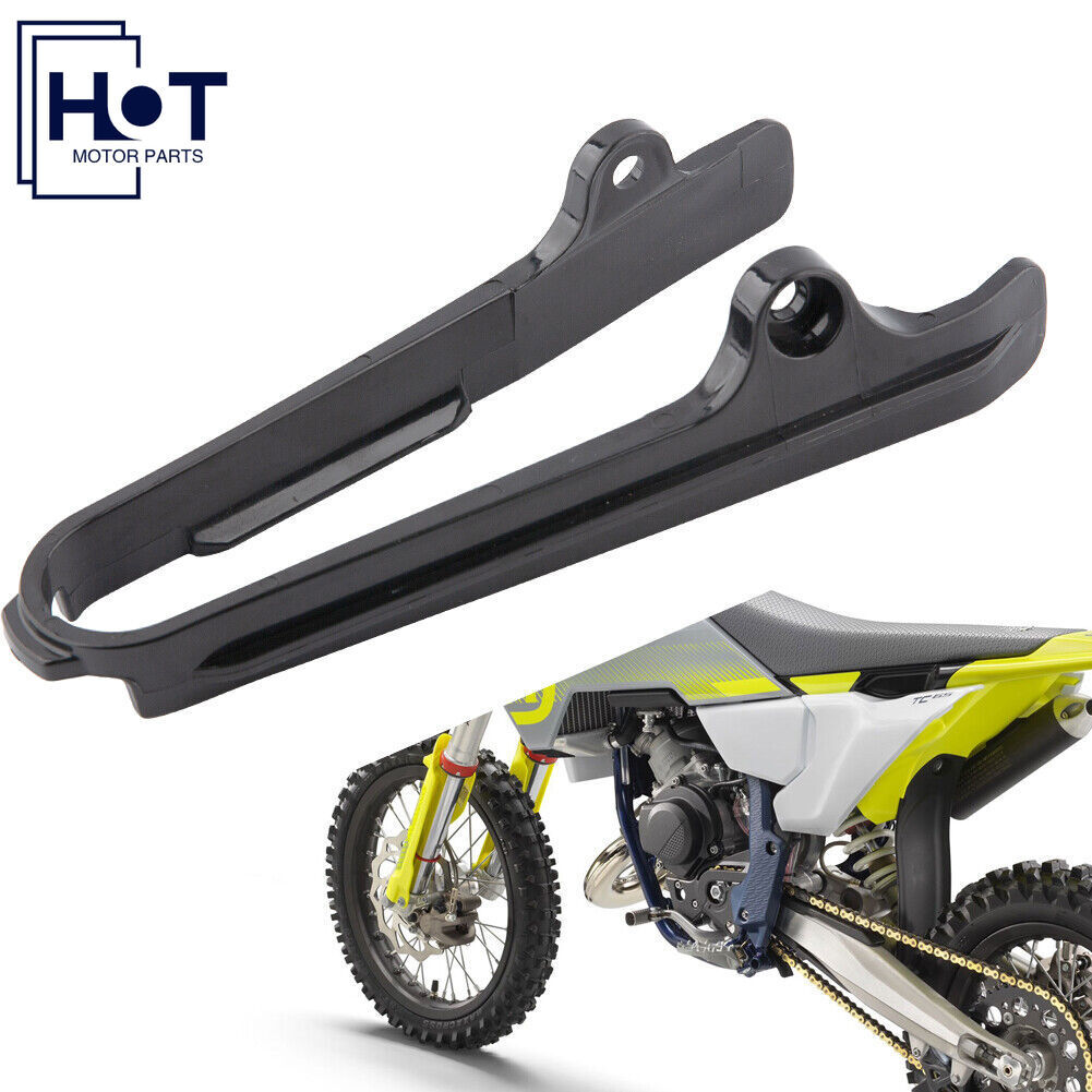 Swingarm Chain Slider Guides For KTM SX 65 SX65 GASGAS MC65 Husqvarna TC65