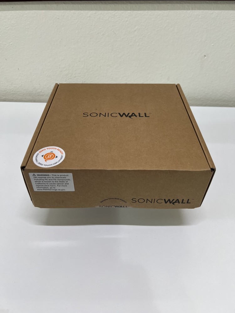 SonicWall TZ370 Network Security (02-SSC-6816) 3 Year Subscription