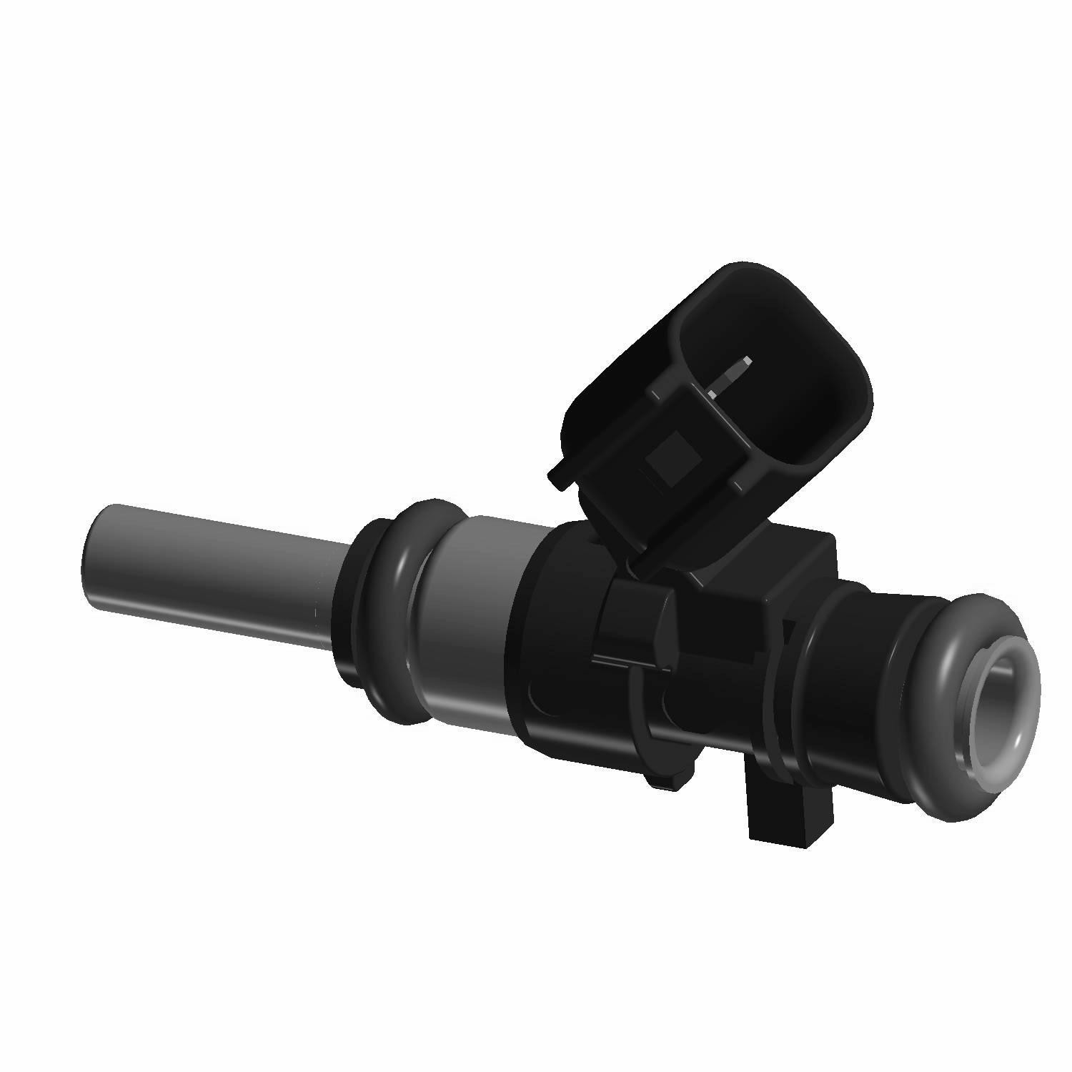 Polaris Fuel Injector, Genuine OEM Part 2521387, Qty 1