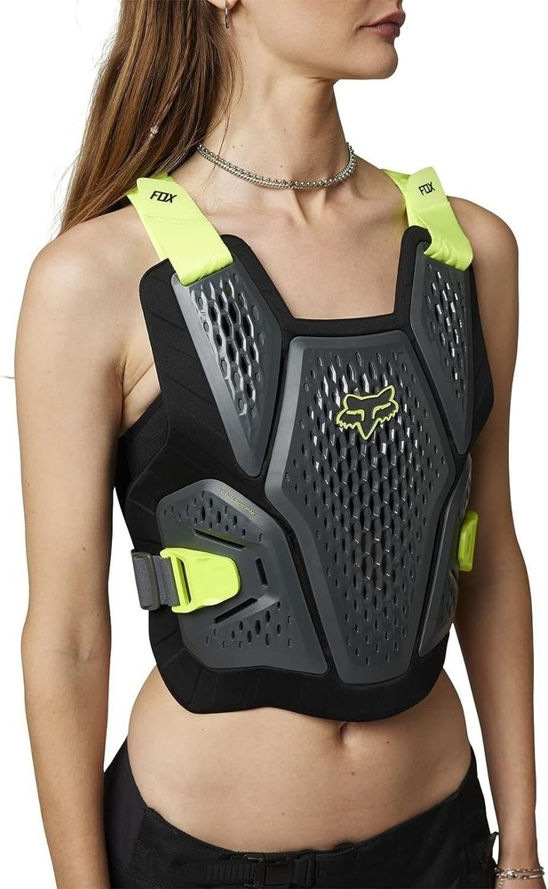 Fox Racing Raceframe Roost Motocross Chest Protector