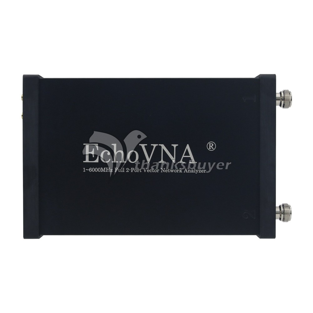 2025 LibreVNA 100K-6G Dual Port Vector Network Analyzer 110dB Dynamic