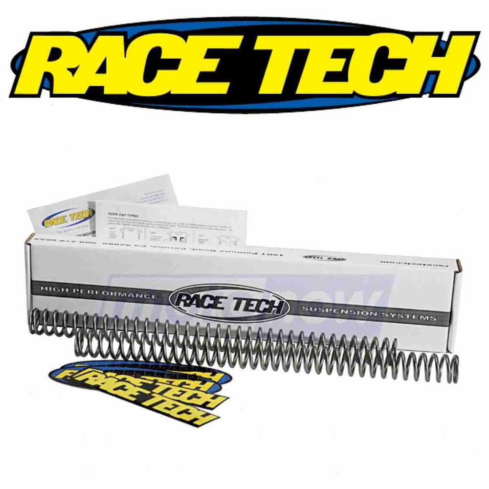 Race Tech FRSP 444548 Fork Springs for Suspension Fork Springs  ej