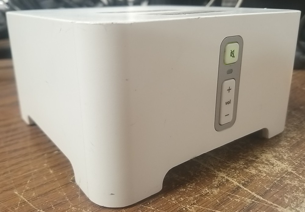 Sonos Connect Wireless Home Audio Receive - White. UNIT ONLY. *READ⬇️*