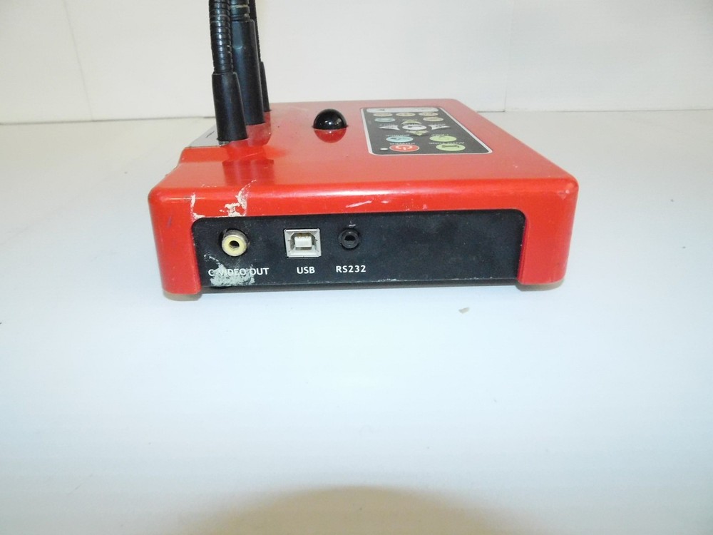 ^^ LUMENS DIGITAL OPTICS INC MODEL DC211 DOCUMENT CAMERA (PTQ81)