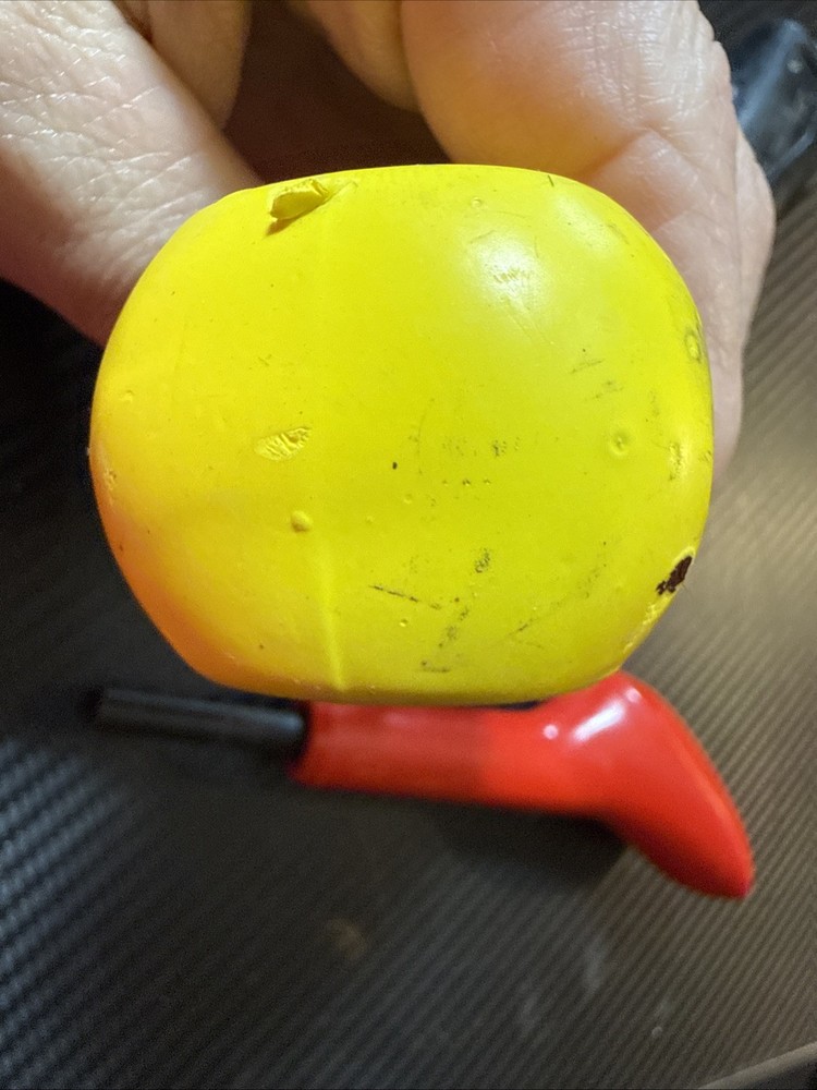 3 Pressure Peg Hammer?